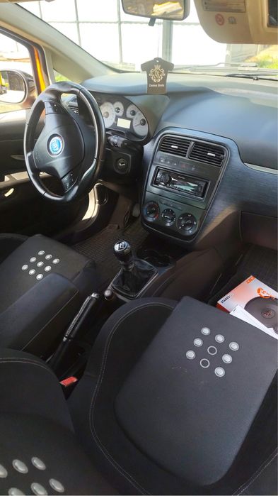 Fiat grande punto