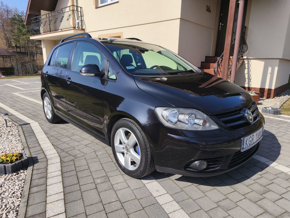 Volkswagen Golf V Plus, 1.9 TDI 105 km