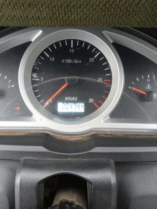 Мінітрактор Скаут ТУ-404