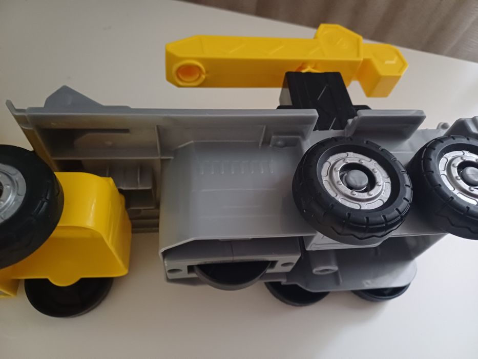 Big Truck Psi Patrol