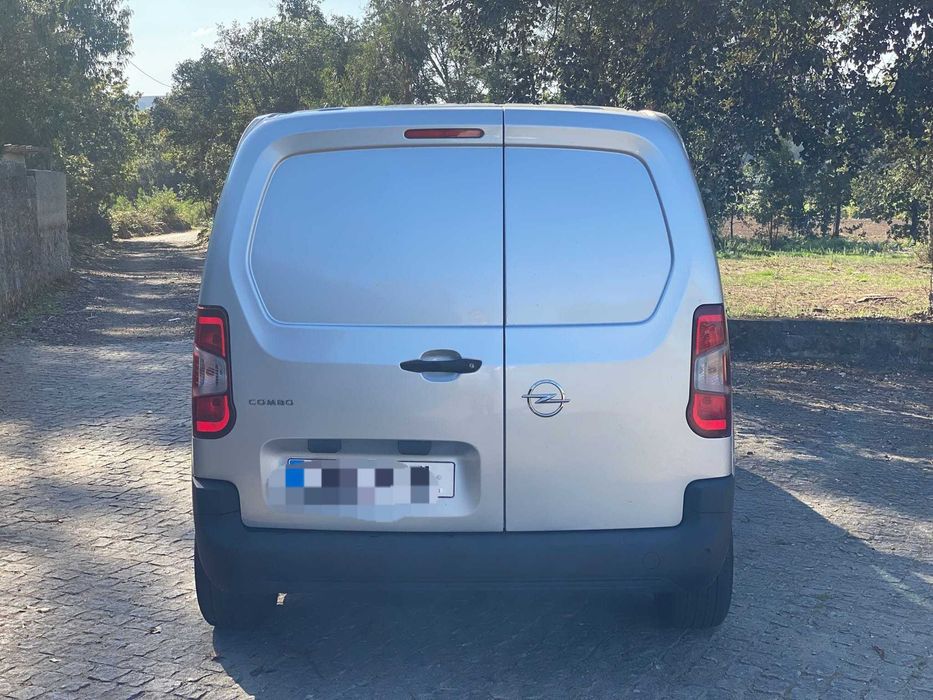Opel combo 2020 árvore de cames nova