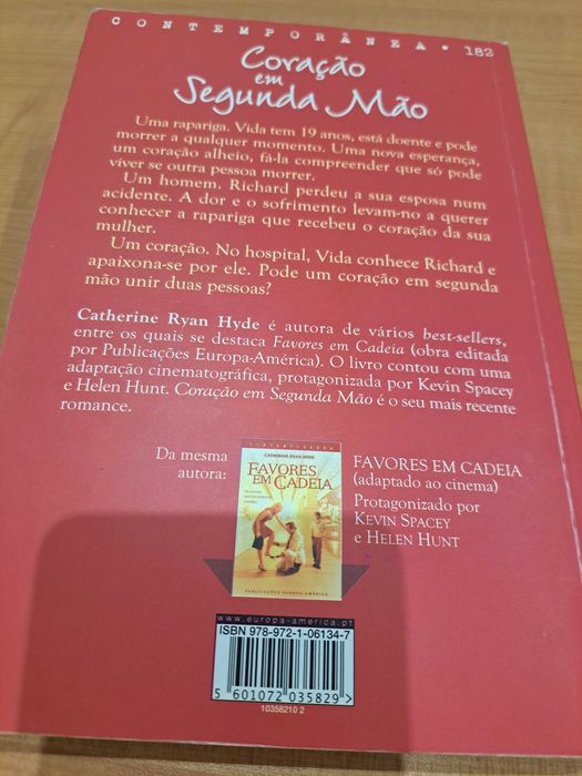 Coração em Segunda Mão