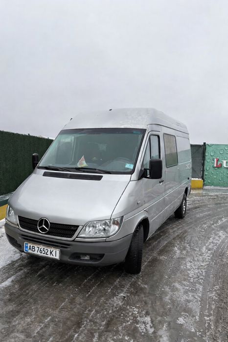 Мерседес Спринтер 2004 рік 2.2 дизель