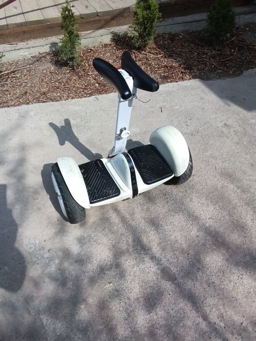 Сигвей гироборд  робот