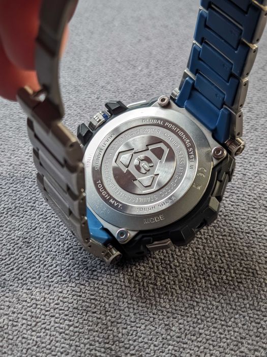 Casio G-Shock MT-G G1000D-1A2