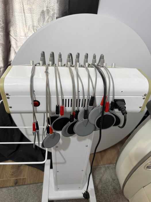 Body Slimming System - urządzenie do elektrostymulacji