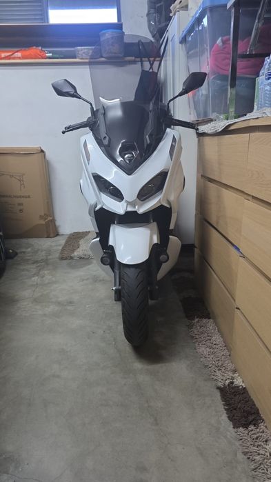 Vendo scooter MTX 125