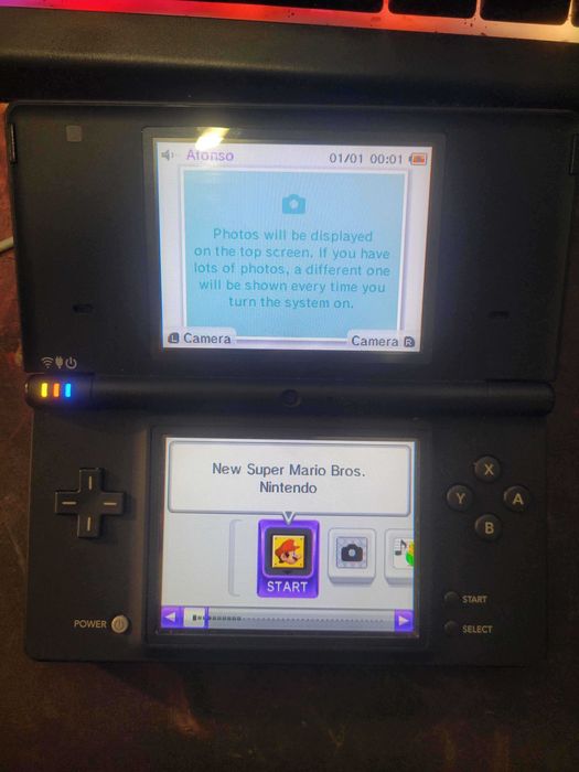 Nintendo DSi Pokemon Black (edição limitada)