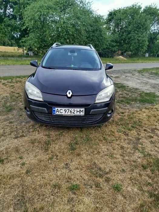 Renault Megane 3 2010р, 6 ст чудовому стані, хороша комплектація