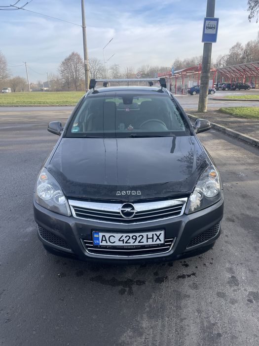 Opel Astra H 1.6