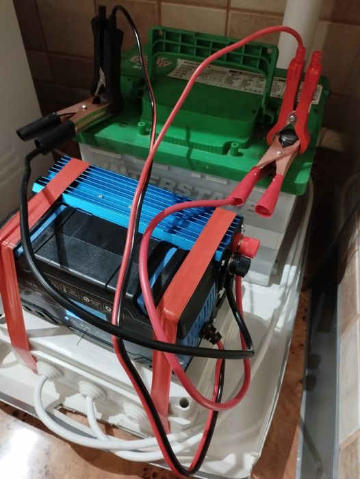 ИБП ДЖБ для котла, комплект інвертор, зарядка, автоматика