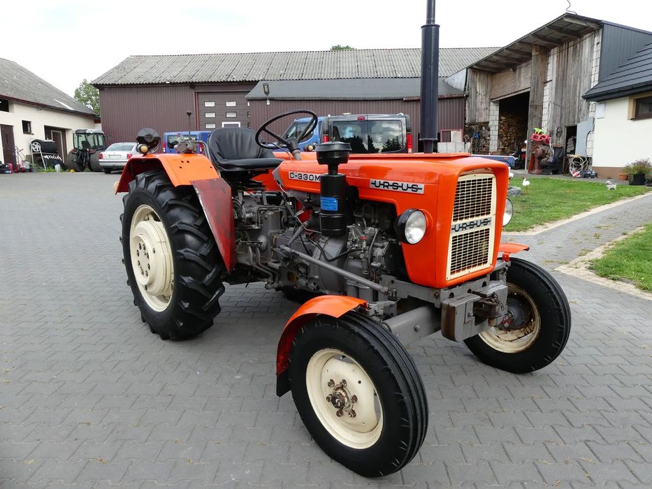 Ursus C-335M * 1990r.* JAK NOWY *2870mtg  Stan Kolekcjonerski* Unikat* W 100% orginalny stan* C-330M, C-360-3P