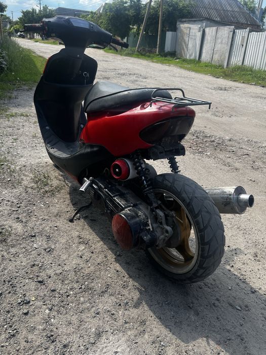 Honda dio 170cc