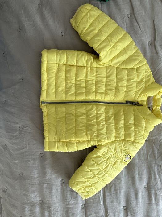 Kurtka mayoral dla dziecka