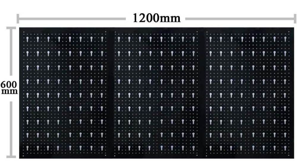Estante de Parede para Ferramentas