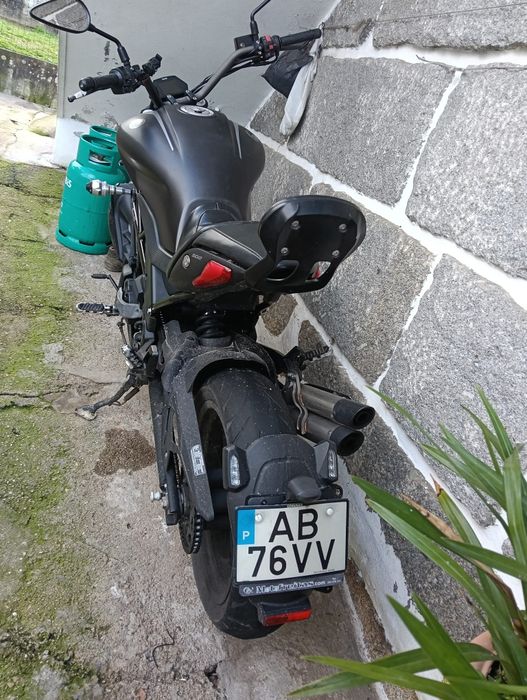 Vendo Benelli 502c