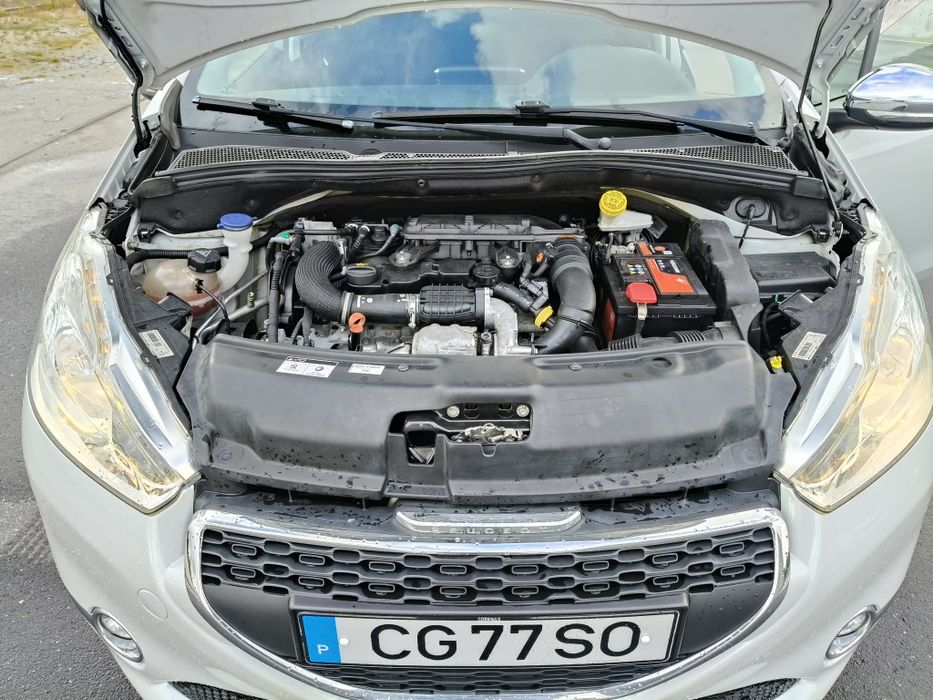 Peugeot 208  1.4 HDI Style