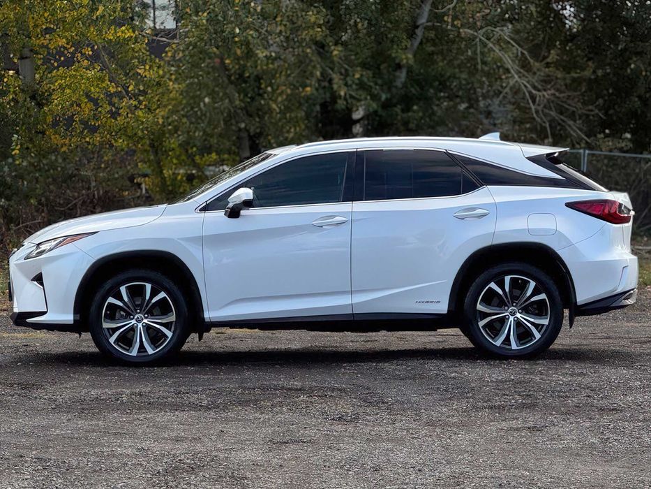 Lexus RX 450h      2019