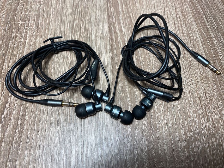 Наушники вакуумные JBM mj