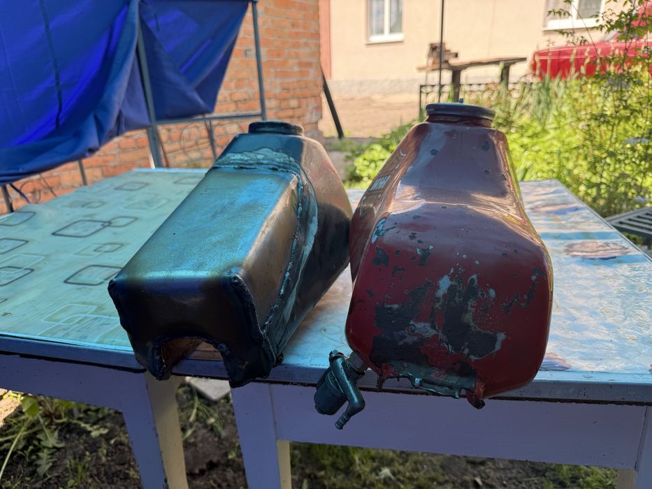 Бак иж к 16/м 16 «бумеранг»