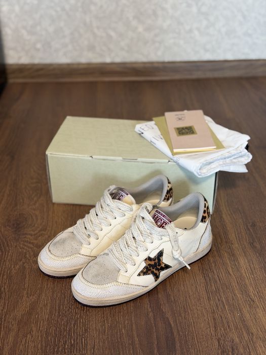 Кеди кросівки golden goose