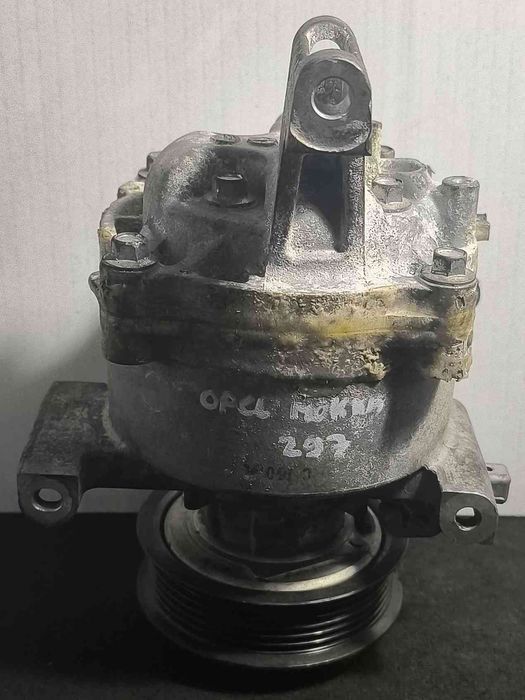 Compressor Ar Condicionado OPEL MOKKA / MOKKA X (J13) ano 2018