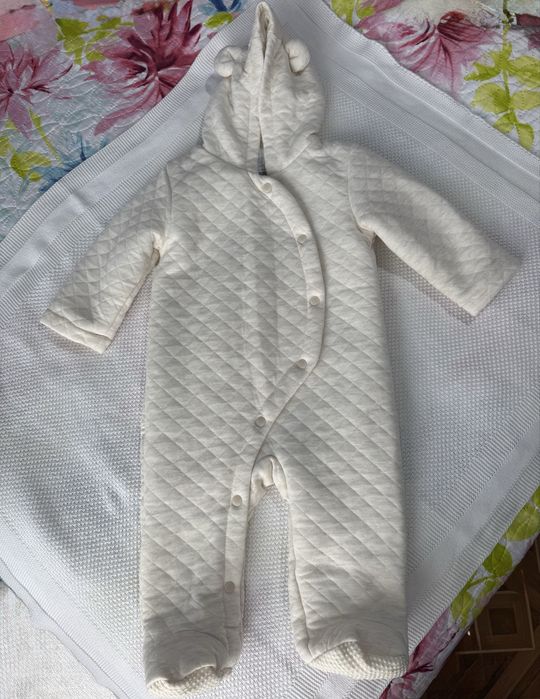 Дитячий комбінезон