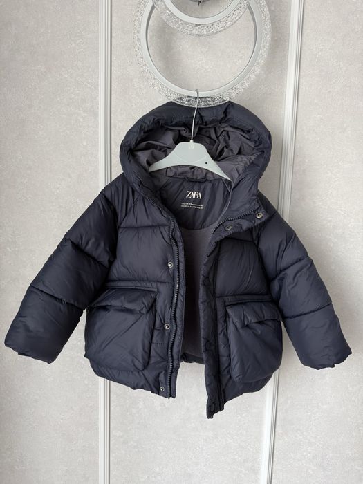 Куртка зимова ZARA 92 см
