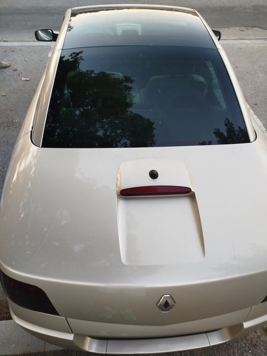 Renault Cabrio Kayman foto 4