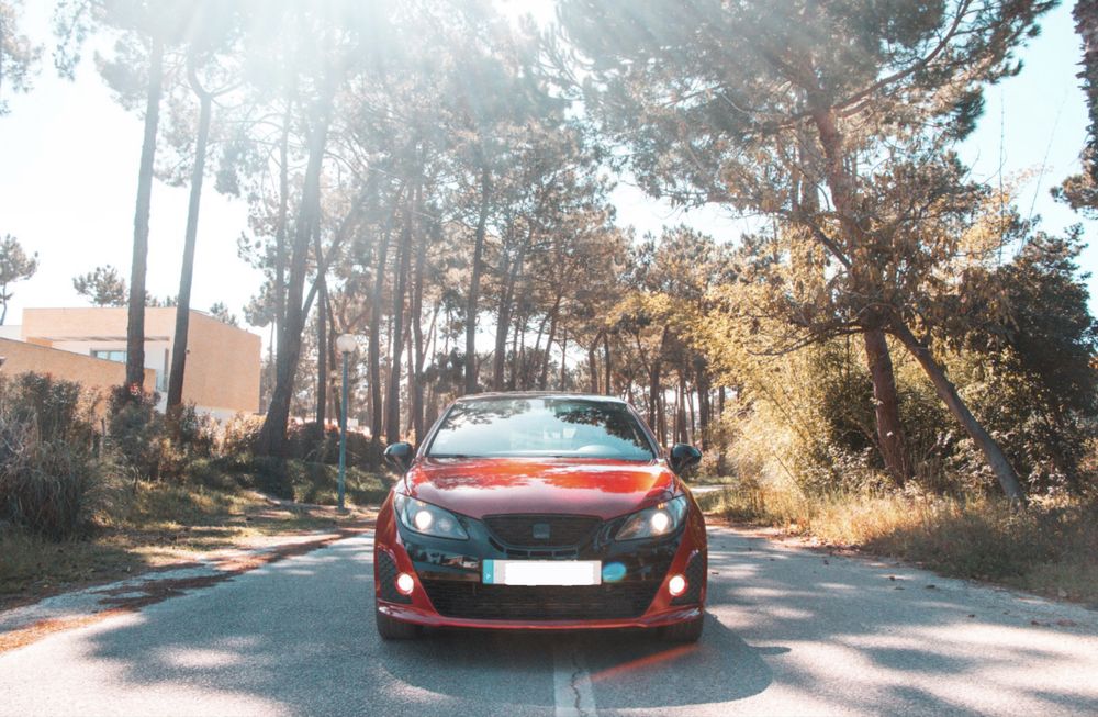Seat Ibiza Bocanegra Cupra 1.4 TSI 180cv DSG7 - NACIONAL