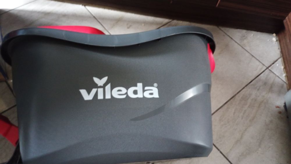 Nowe mopy Vileda wiadro MOP plus dodatki
