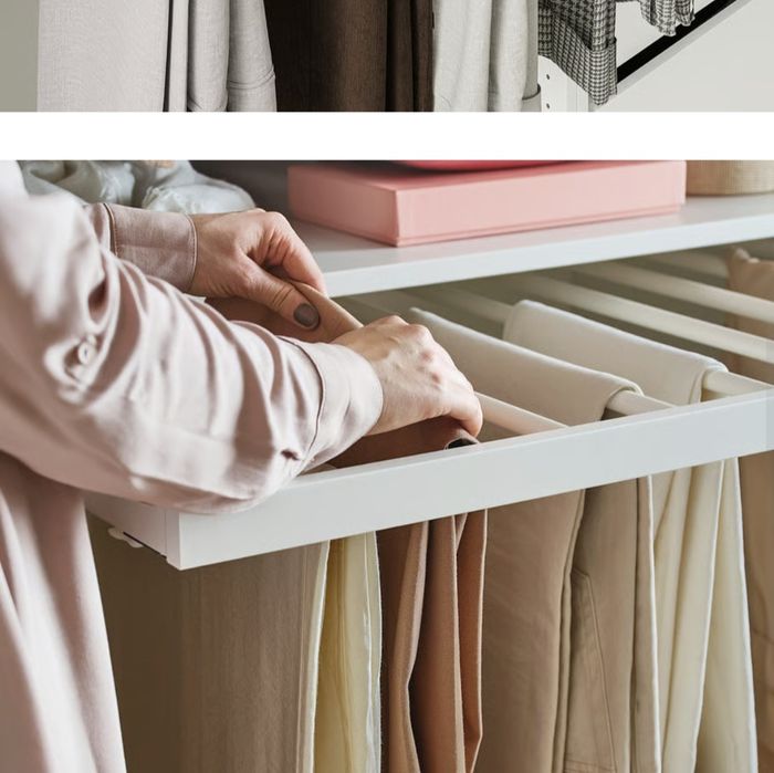 Calceiro extraível IKEA