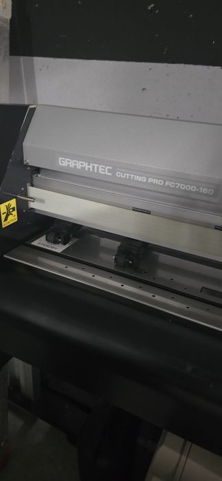 Plotter 1.60 m  Recorte Ppf Vinil GRAPHTEC PRO FC7000-160, ñ HP, Summa, vevor, mimaki,nagano