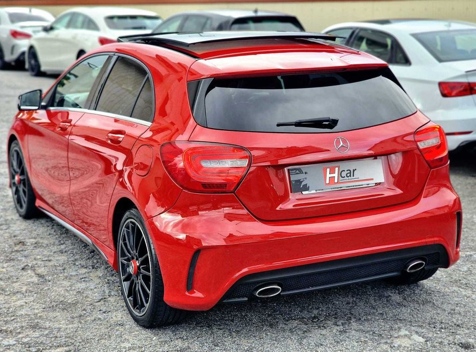 MERCEDES-BENZ A180 AMG 1.5CDI 110CV "FULL EXTRAS"