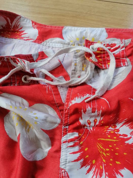 Spodenki kąpielowe męskie Zara rozmiar 44 (L)