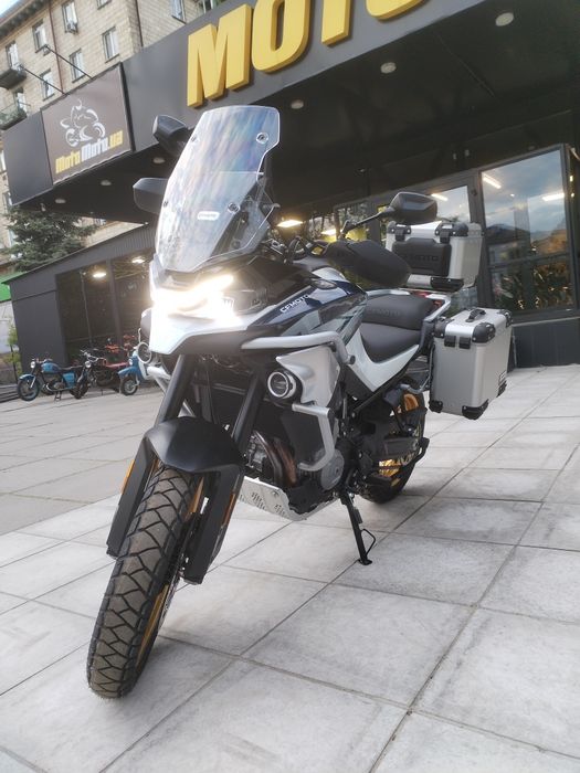 CFMOTO 800MT explore