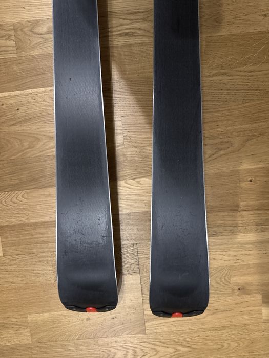 Narty Rossignol 162 cm 15 + pokrowiec gratis