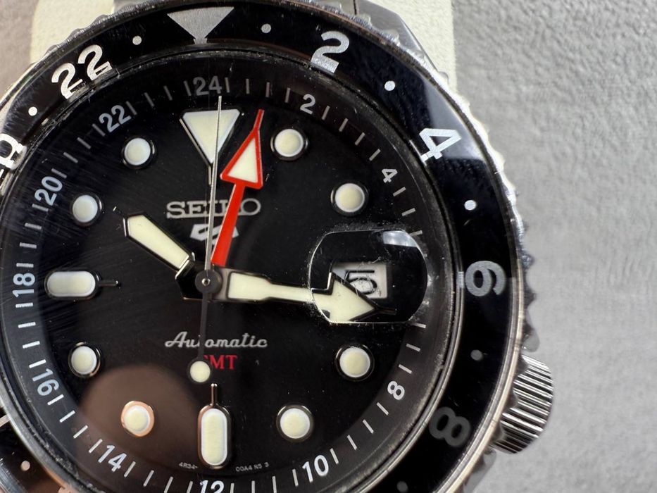 Seiko 5 Sports 717981/4R34-00A0 Sport Style Japan Import.: 13 999