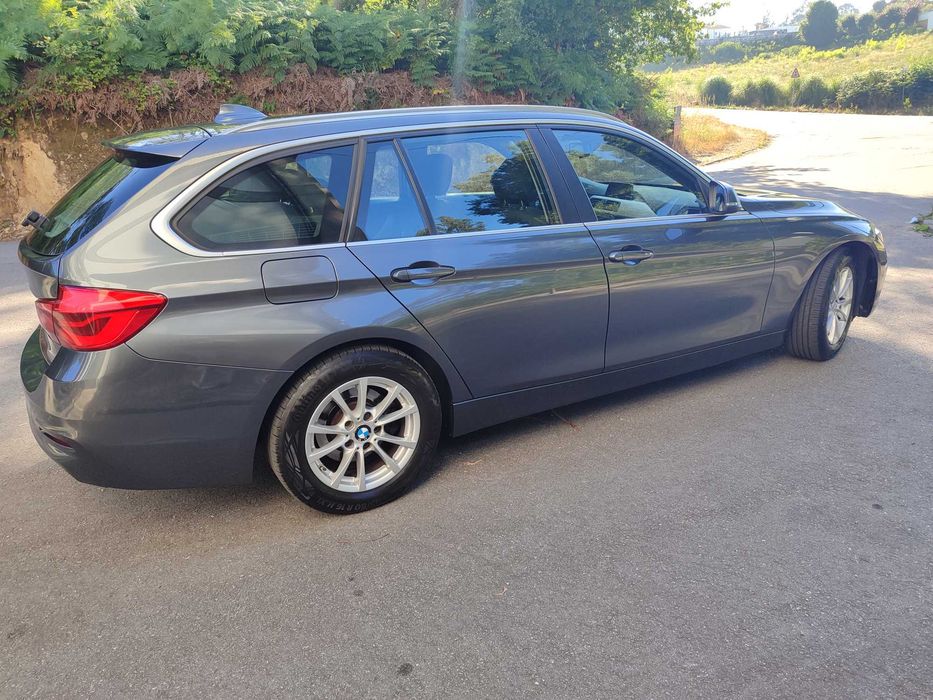 BMW 318 — fotografia 4