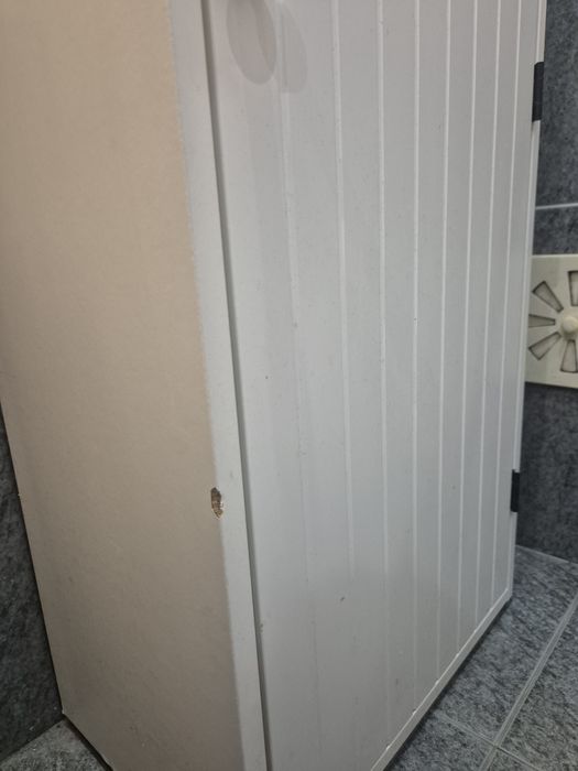 Armário Alto Casa de Banho IKEA (Modelo Silverån)