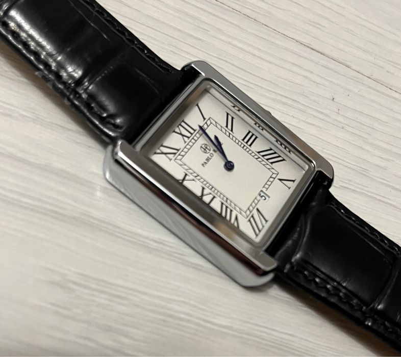 Zegarek męski Pablo Raez elegancki