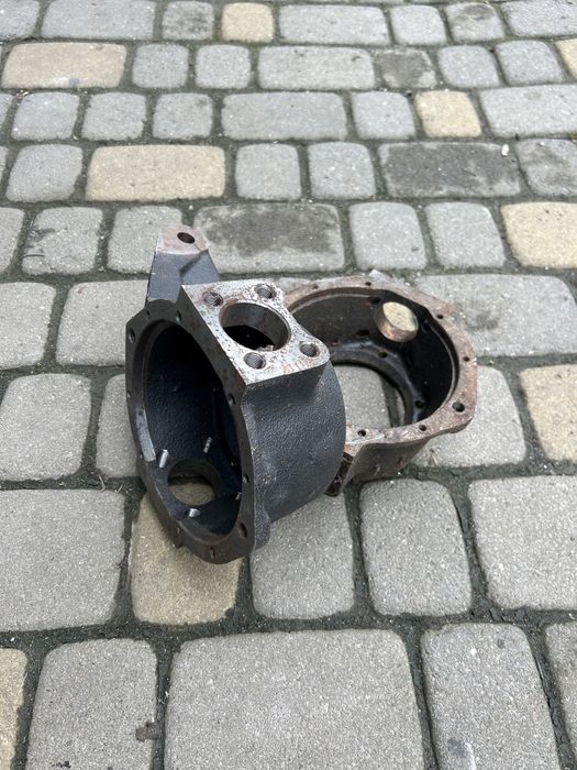 Поворотний кулак корпус НОВИЙ УАЗ