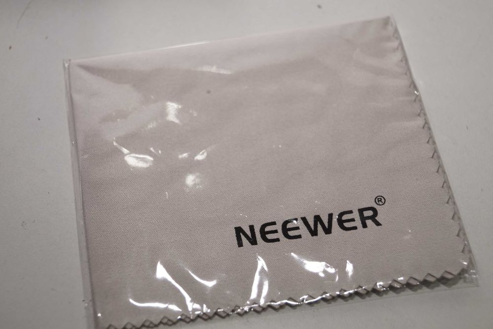 206 NEEWER ND2-4 00 43mm filtr polaryzacyjny zmienny 9 stopniowy