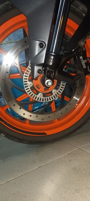 Vendo KTM 125 DUKE