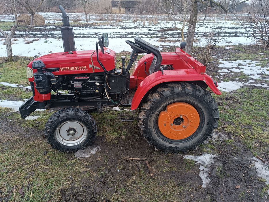 Продам трактор Шифенг 350