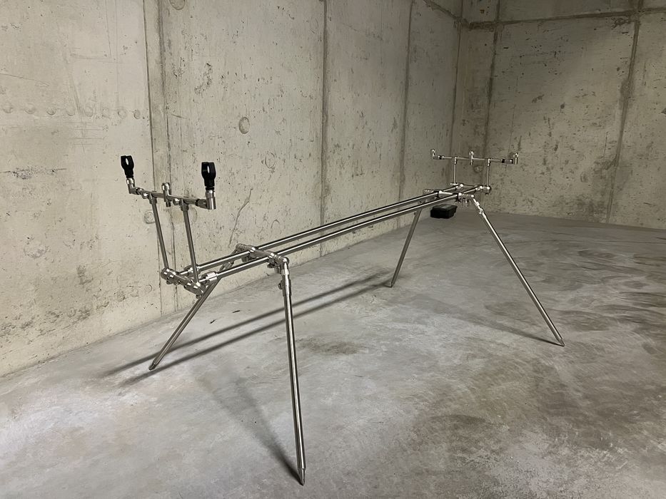 Rod pod Solar P1 Universal Pod + buzz bary Solar P1 OKAZJA!