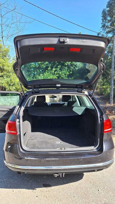 VW Passat 1.6 Gasoleo