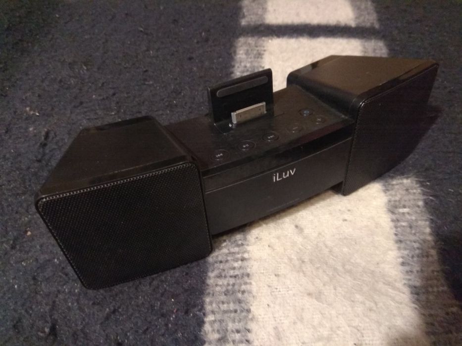 колонка для Айфонів/IPad