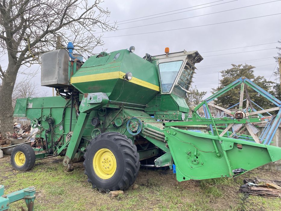 Комбайн Нива СК-5