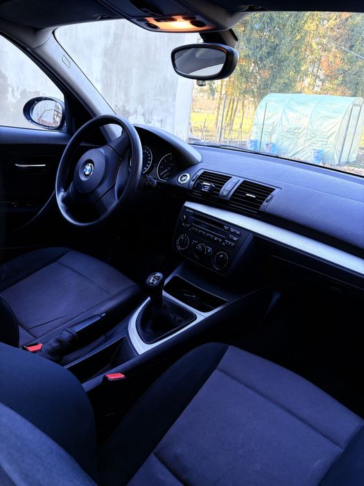 Bmw E87 116i N45B16a